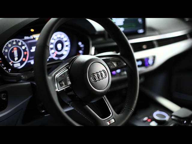 More information about "Video: Audi Virtual Cockpit In the Audi A4"