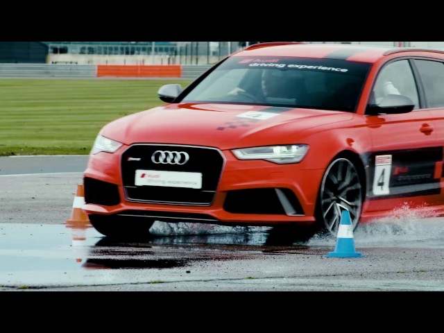 More information about "Video: Audi Driving Experience: the Drivers."