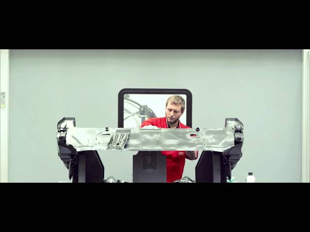 More information about "Video: The Audi R8: Handcrafted"