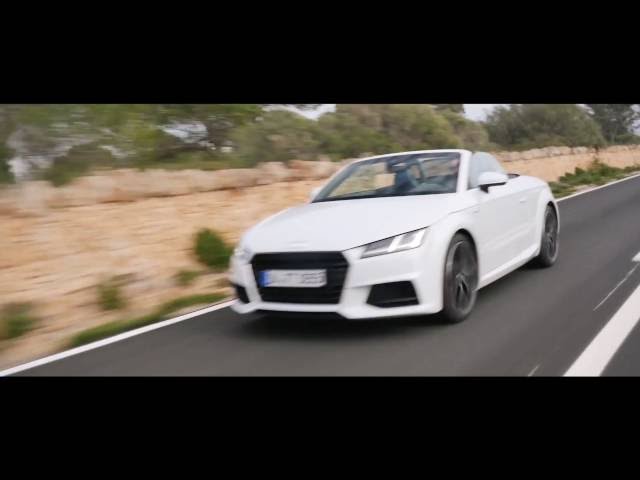More information about "Video: The Audi TT Roadster in Majorca"