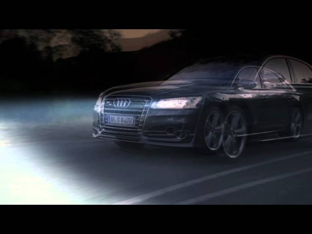More information about "Video: Audi Matrix LED headlights"