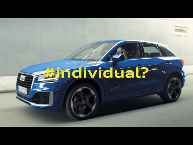 More information about "Video: The Audi Q2: Start your untaggable journey"