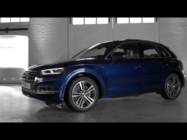 More information about "Video: The new Audi Q5: Reimagined, not reinvented."