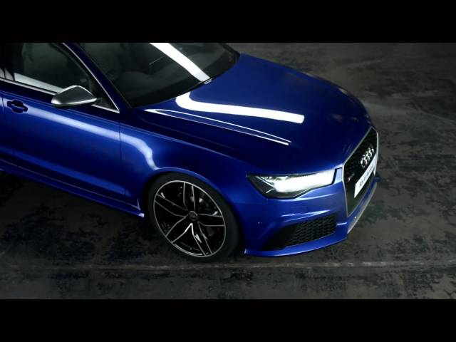 More information about "Video: Audi RS 6 2016: Vital statistics"