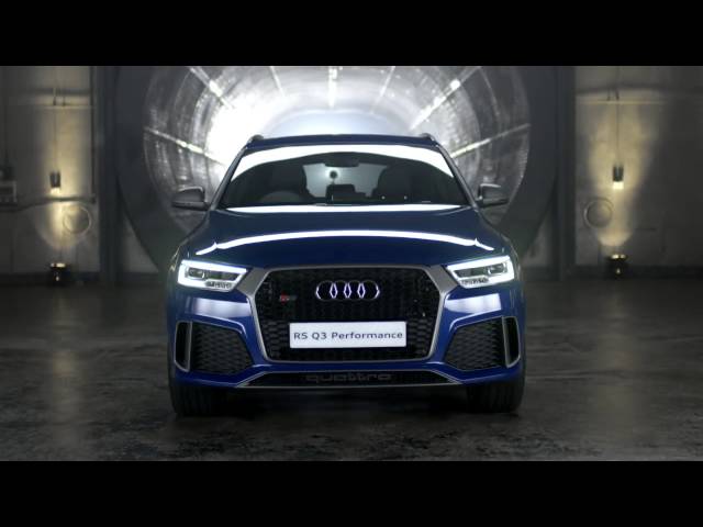 More information about "Video: The Audi RS Q3 Performance 2016: Vital statistics"