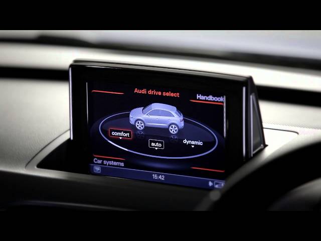 More information about "Video: The Audi RS Q3"