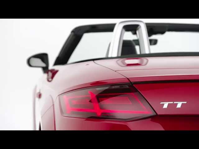 More information about "Video: The Audi TT Roadster"