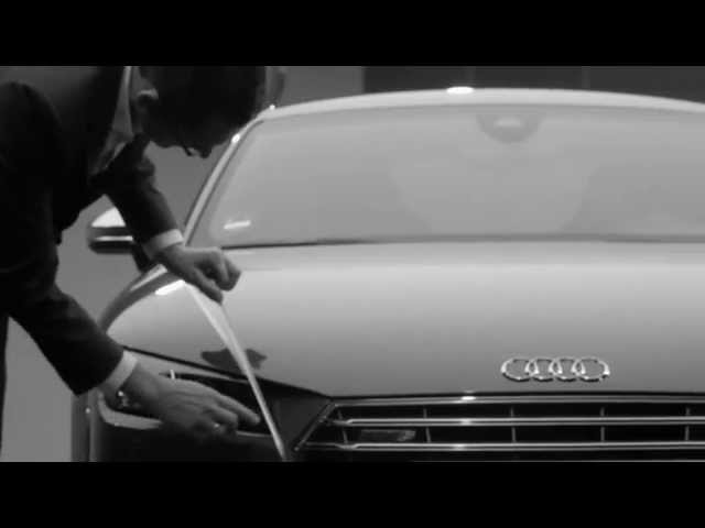 More information about "Video: The Audi TT - An athlete not a bodybuilder"