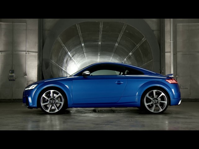 More information about "Video: The Audi TT RS Coupe: Up close."
