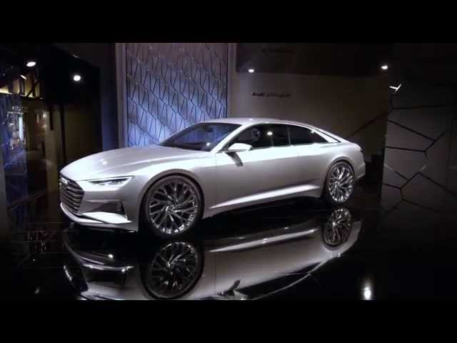 More information about "Video: Audi quattro: The future"