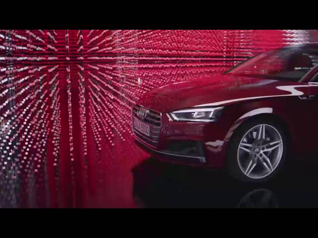 More information about "Video: The Audi A5 Sportback: take a closer look"