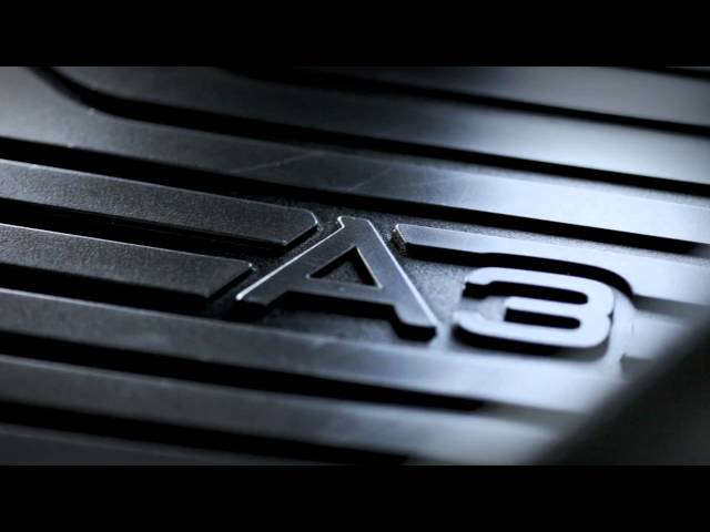 More information about "Video: Audi Genuine Accessories – Floor Mats"