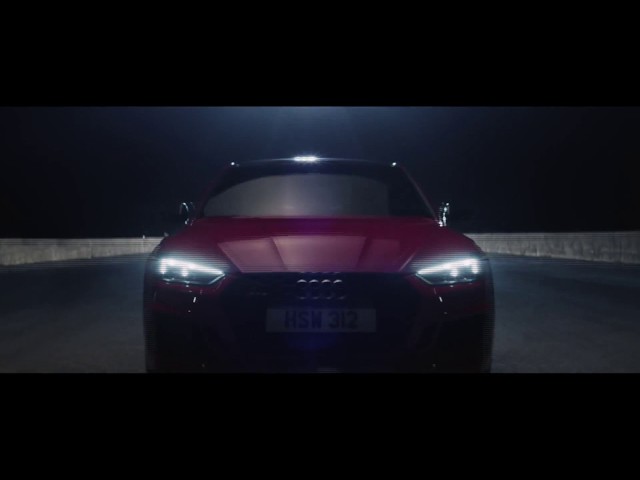 More information about "Video: The new Audi RS 5 Coupé: quattro with sports differential"