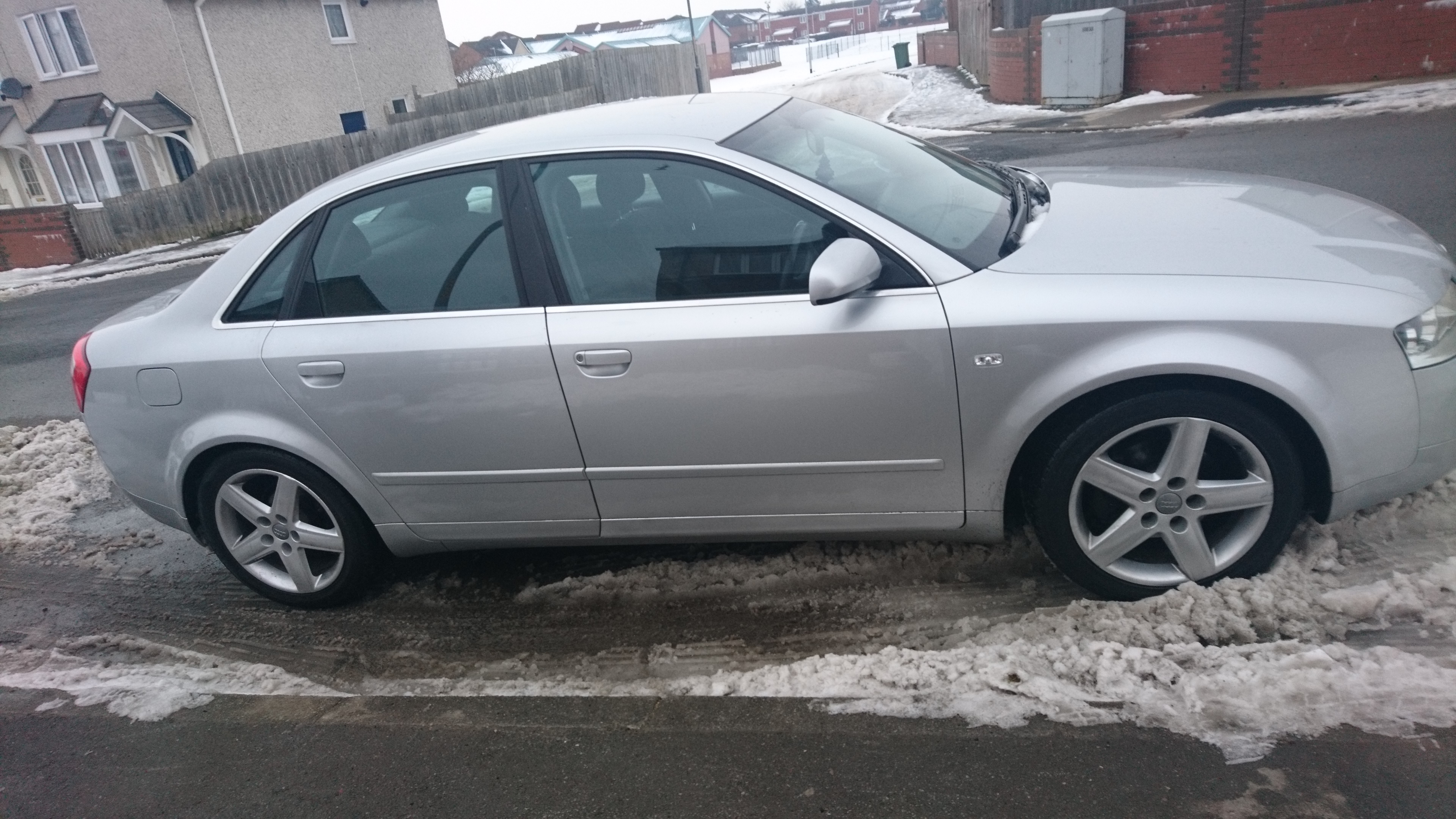 1 9 Tdi Sport 03 Audi B6 Forum Audi Owners Club Uk