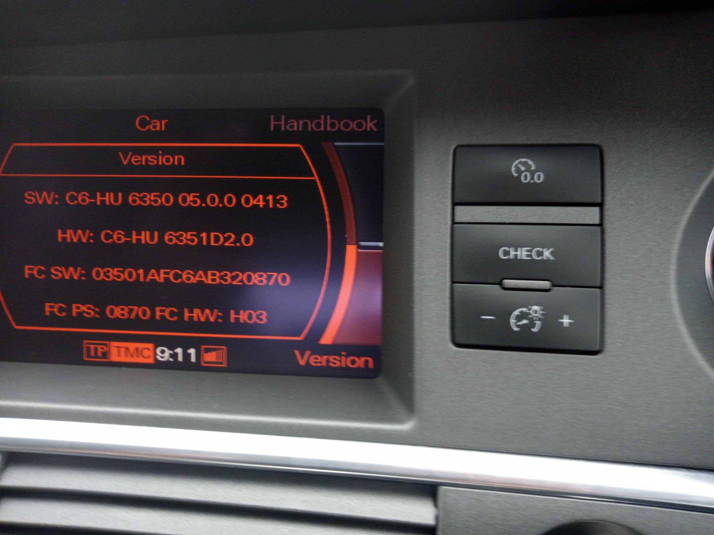 Audi Mmi 2g Software Update 5570