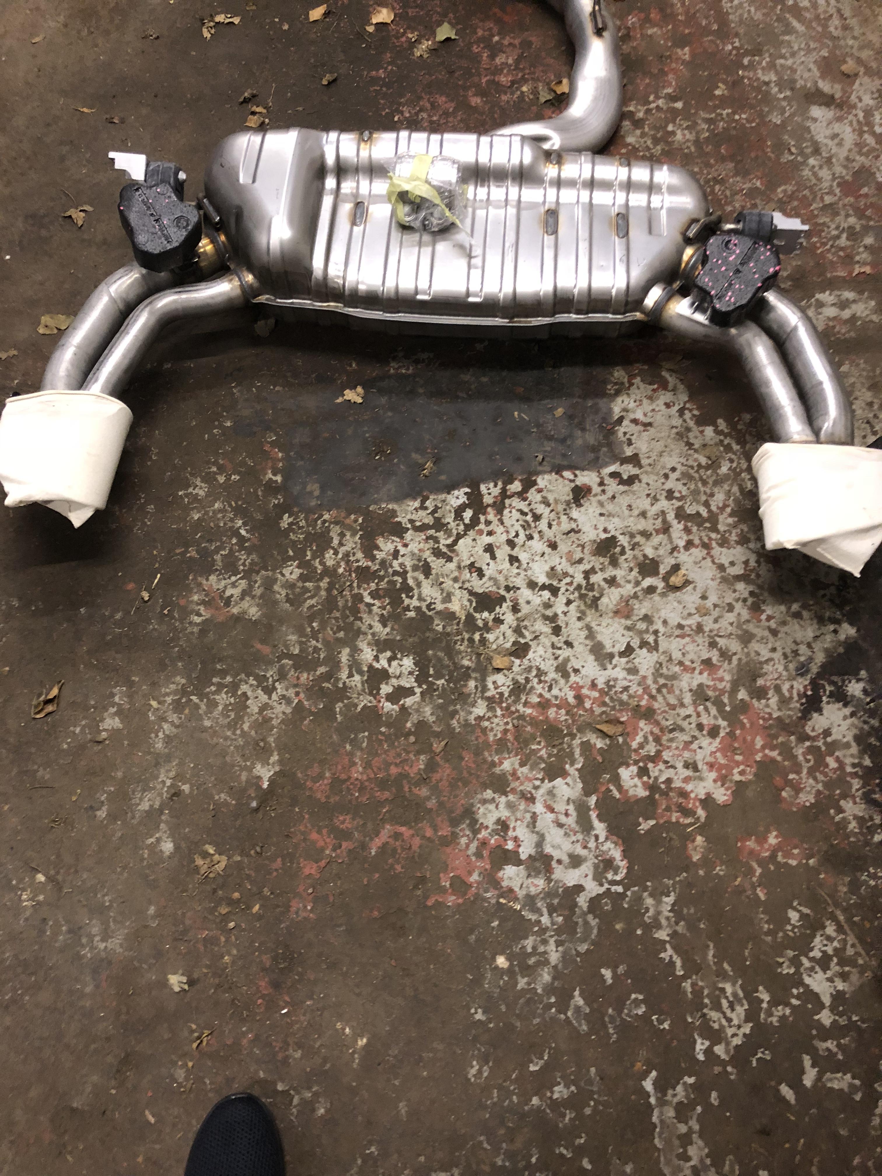 rs3 full exhaust