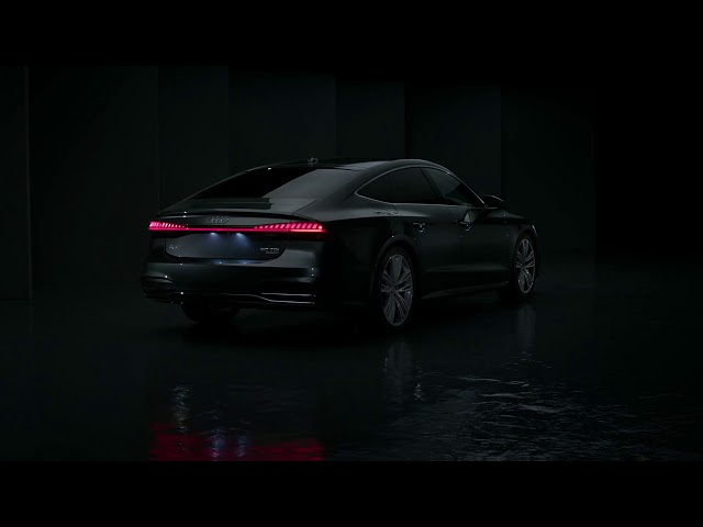 More information about "Video: The Audi A7 Sportback. A 292 lightbulb moment."