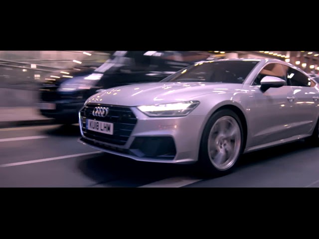 More information about "Video: The new Audi A7 Sportback – London, UK"