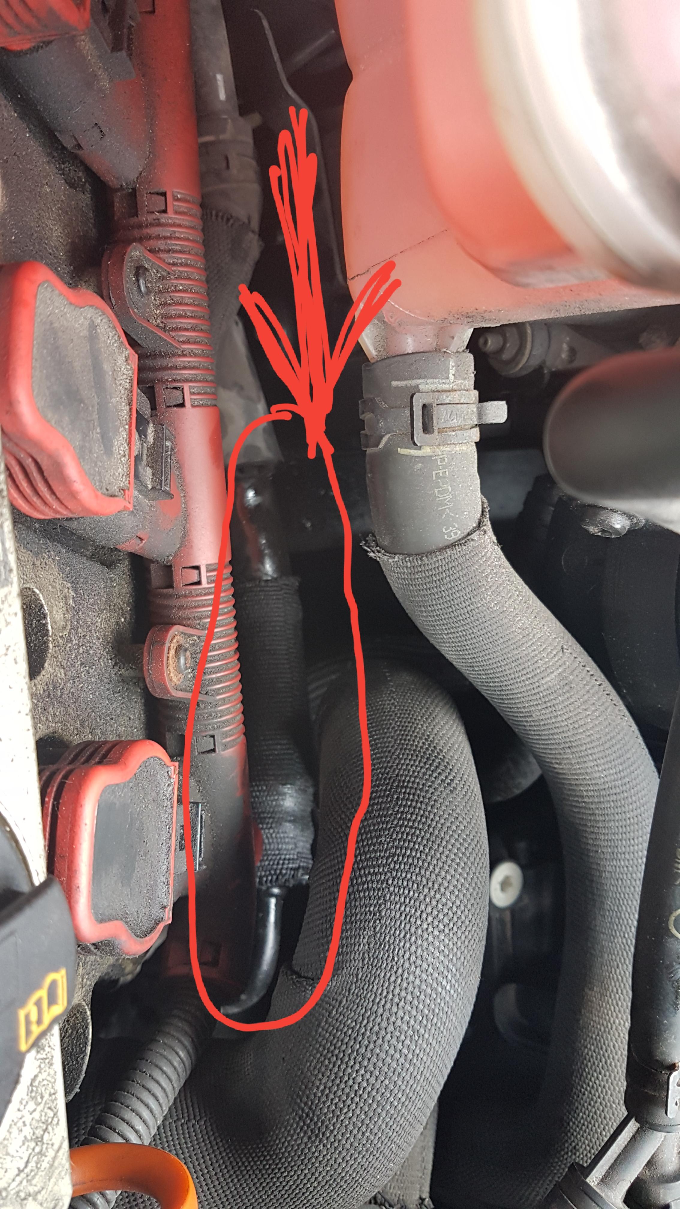 Help Handbrake problem and power steering fluid leak Audi A6