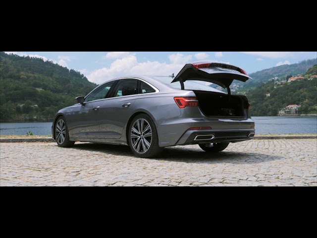 More information about "Video: The new Audi A6 - Porto, Portugal"