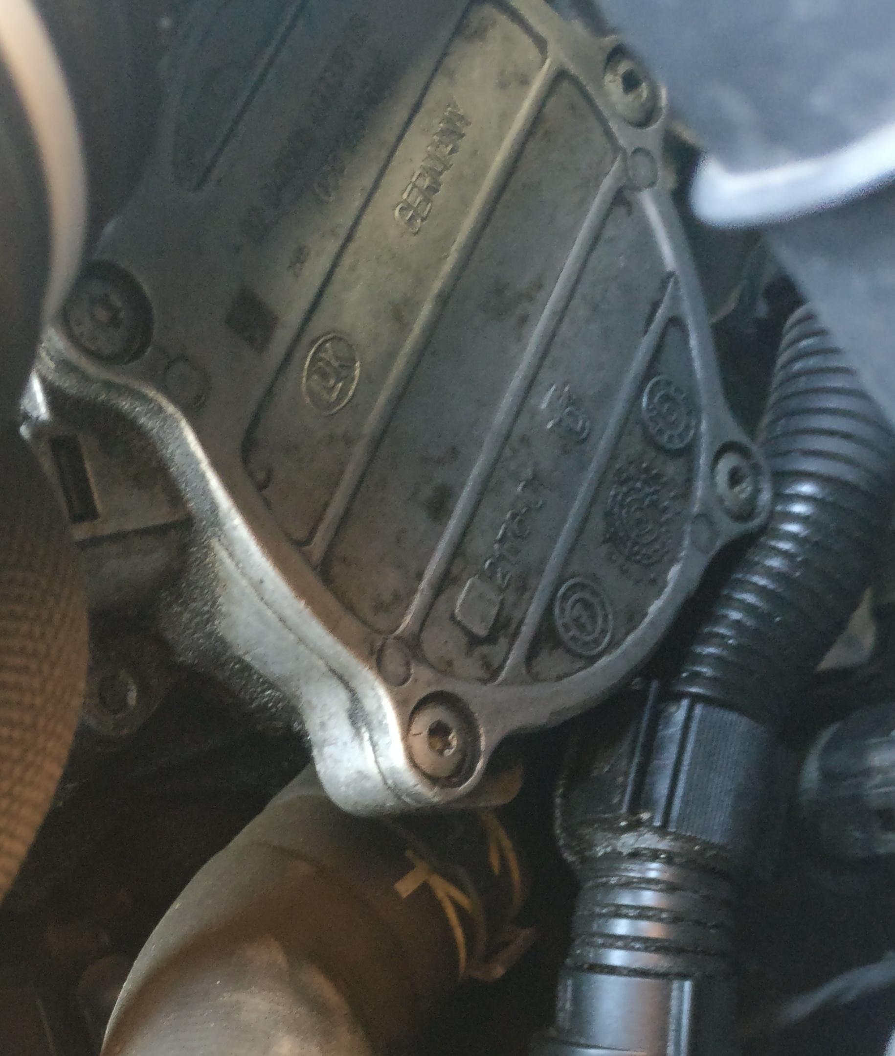 Urgent: Audi A3 (8P) Oil Leak - Help!