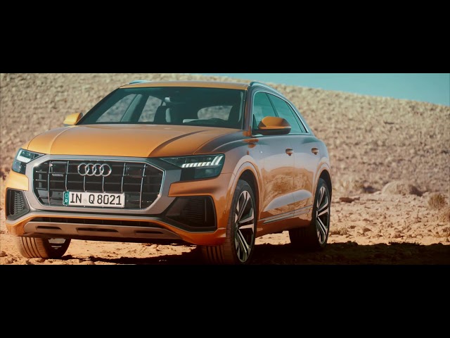 More information about "Video: The New Audi Q8"