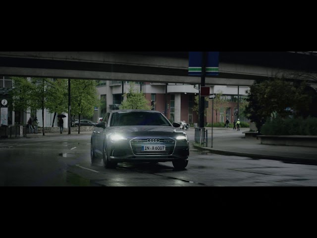 More information about "Video: The new Audi A6 - Time"