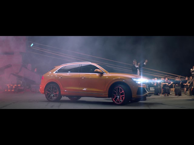 More information about "Video: Audi Q8 - Big Entrance"