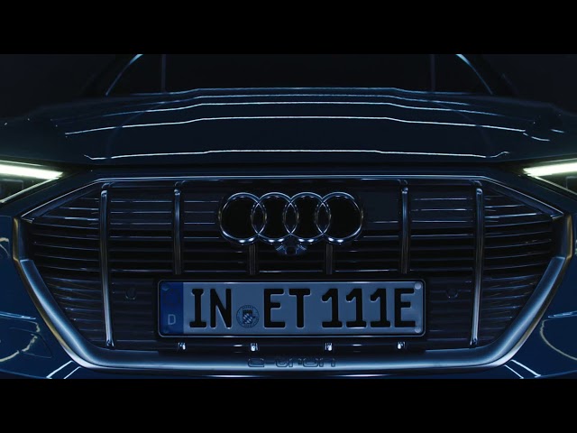 More information about "Video: Electric has gone Audi"