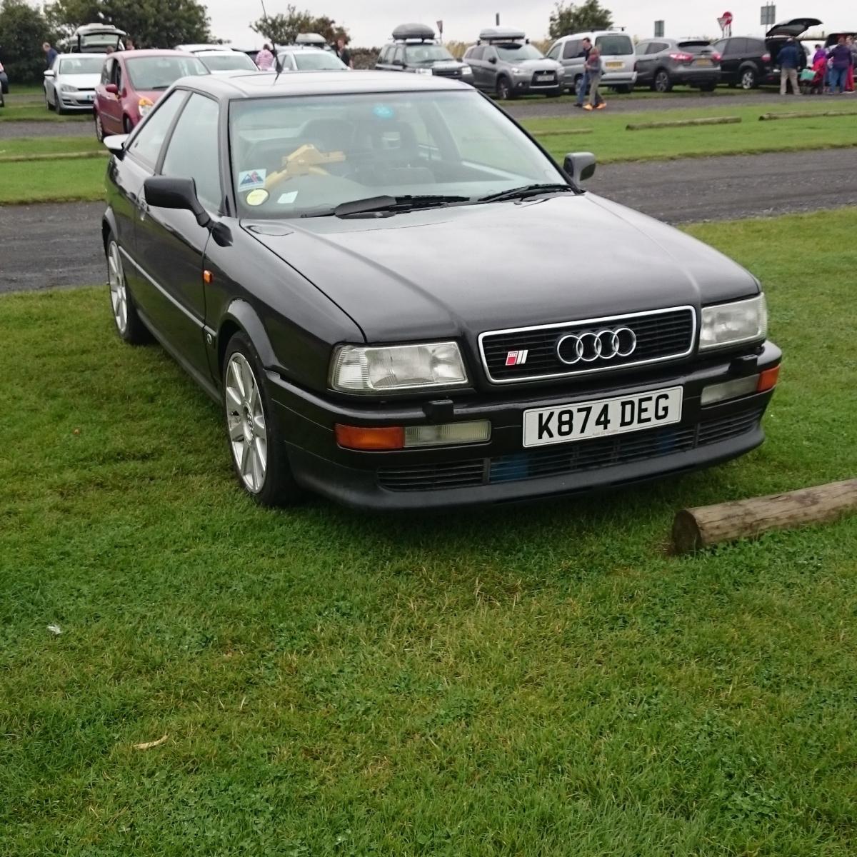 My Audi Coupe S2