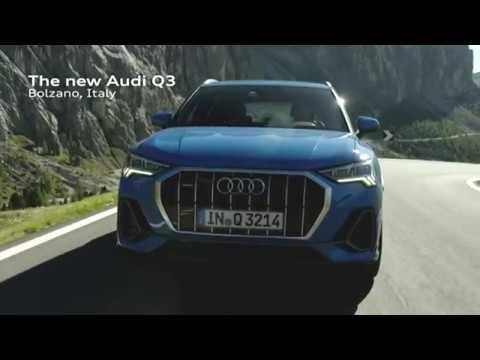 More information about "Video: The New Audi Q3 – Bolzano, Italy"