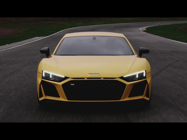 More information about "Video: The new Audi R8 – Ascari Racetrack, Spain"