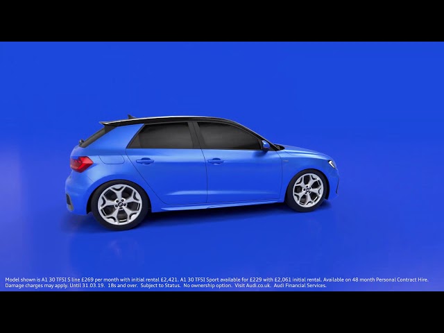 More information about "Video: The new Audi A1"