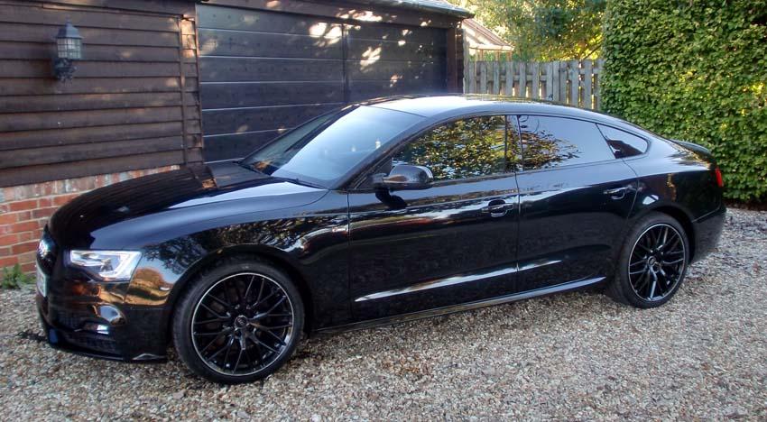 For Sale - AUDI A5 2.0 TDI Black Edition Plus Sportback - Audi Cars for Sale and Wanted - Audi Owners Club (UK) | Audi A5 Sportback Black Edition | | Audi Owners Club