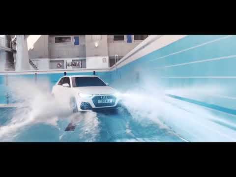More information about "Video: Audi Synchronised Swim - The new Audi A1"