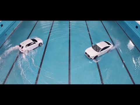 More information about "Video: Audi Synchronised Swim"