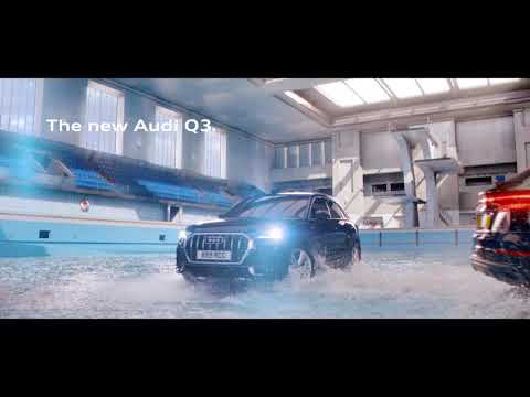 More information about "Video: Audi Synchronised Swim - The new Audi Q3"