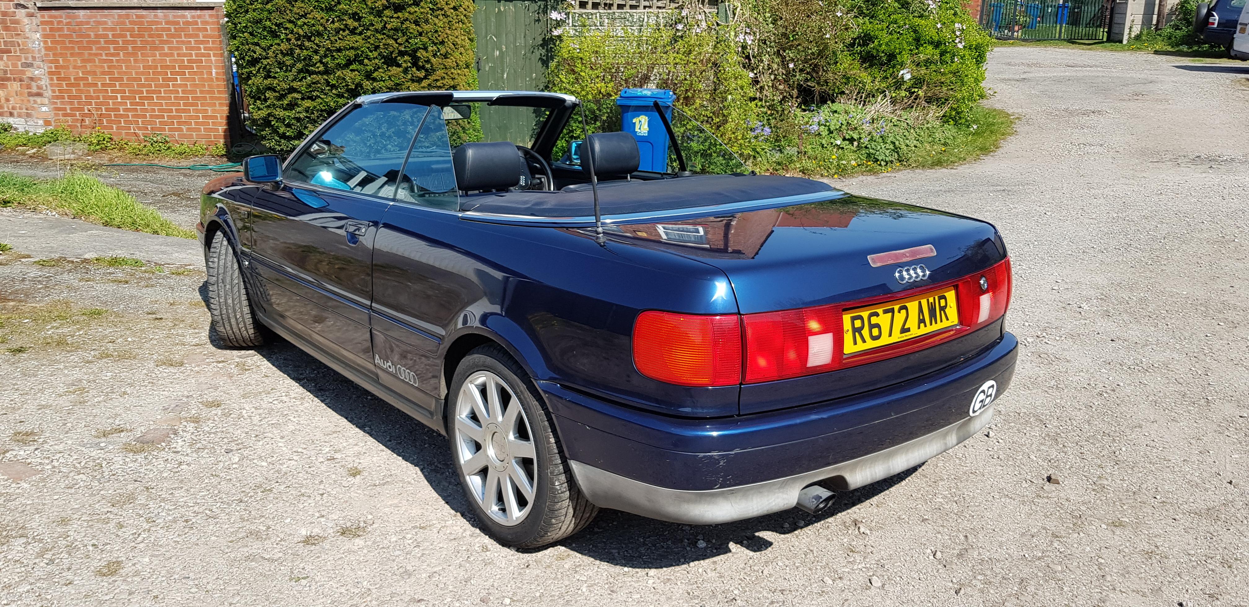 Audi a80 b3