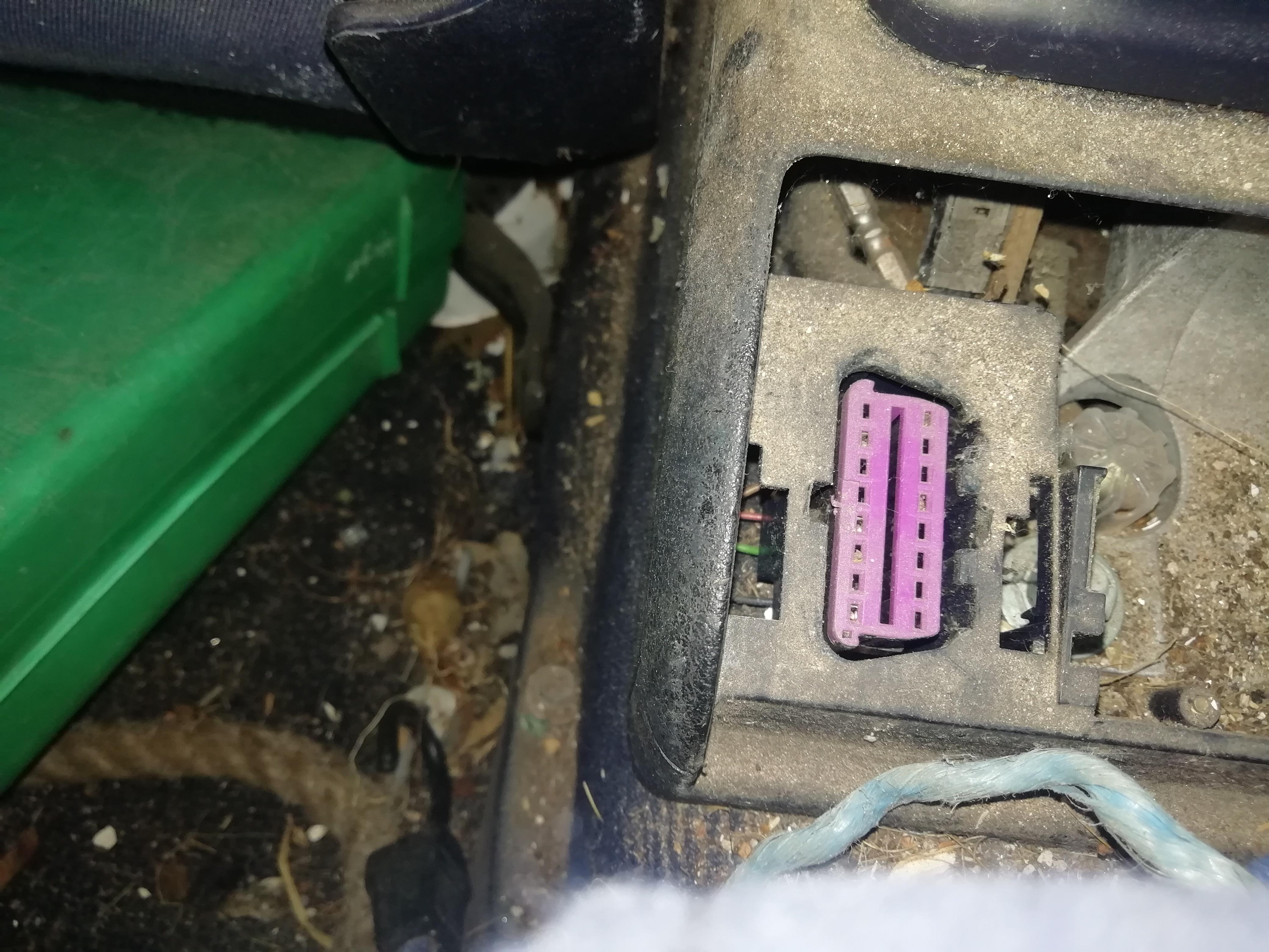 Obd audi a4
