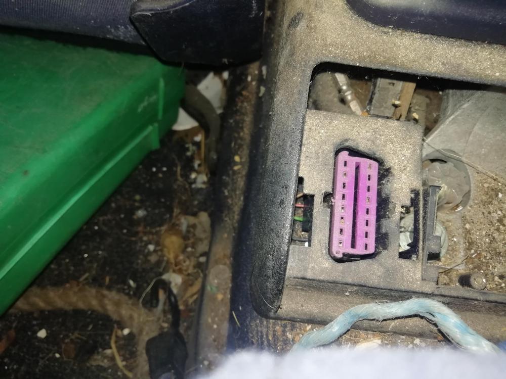 Obd audi a4