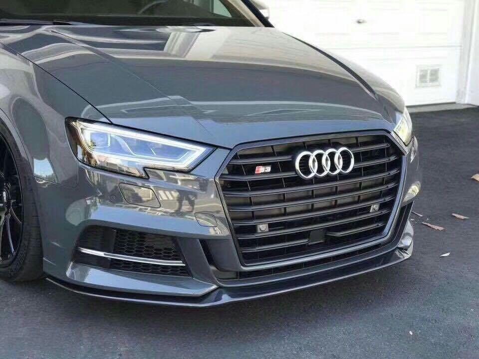 Breaking S3 8V 3 Door Quattro 2017 Audi A3 (8V) Forum Audi Owners Club (UK)