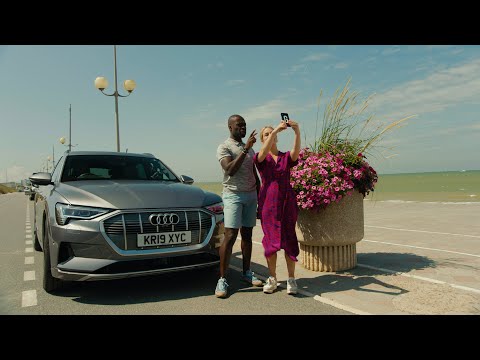 More information about "Video: Audi e-tron | Charge Ahead - Episode 3"