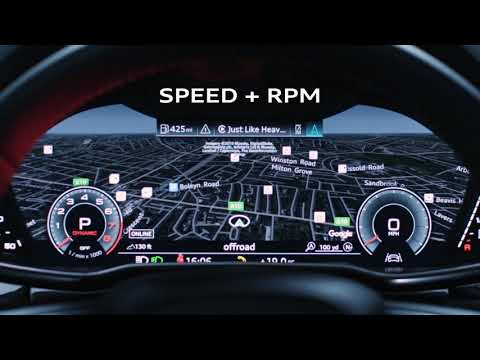 More information about "Video: Audi Q3 Virtual Cockpit"