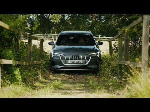 More information about "Video: Audi e-tron | Charge Ahead - Episode 2"