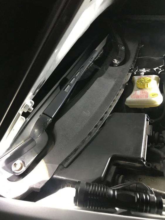 Parking brake malfunction audi