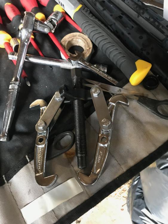 Parking brake malfunction audi
