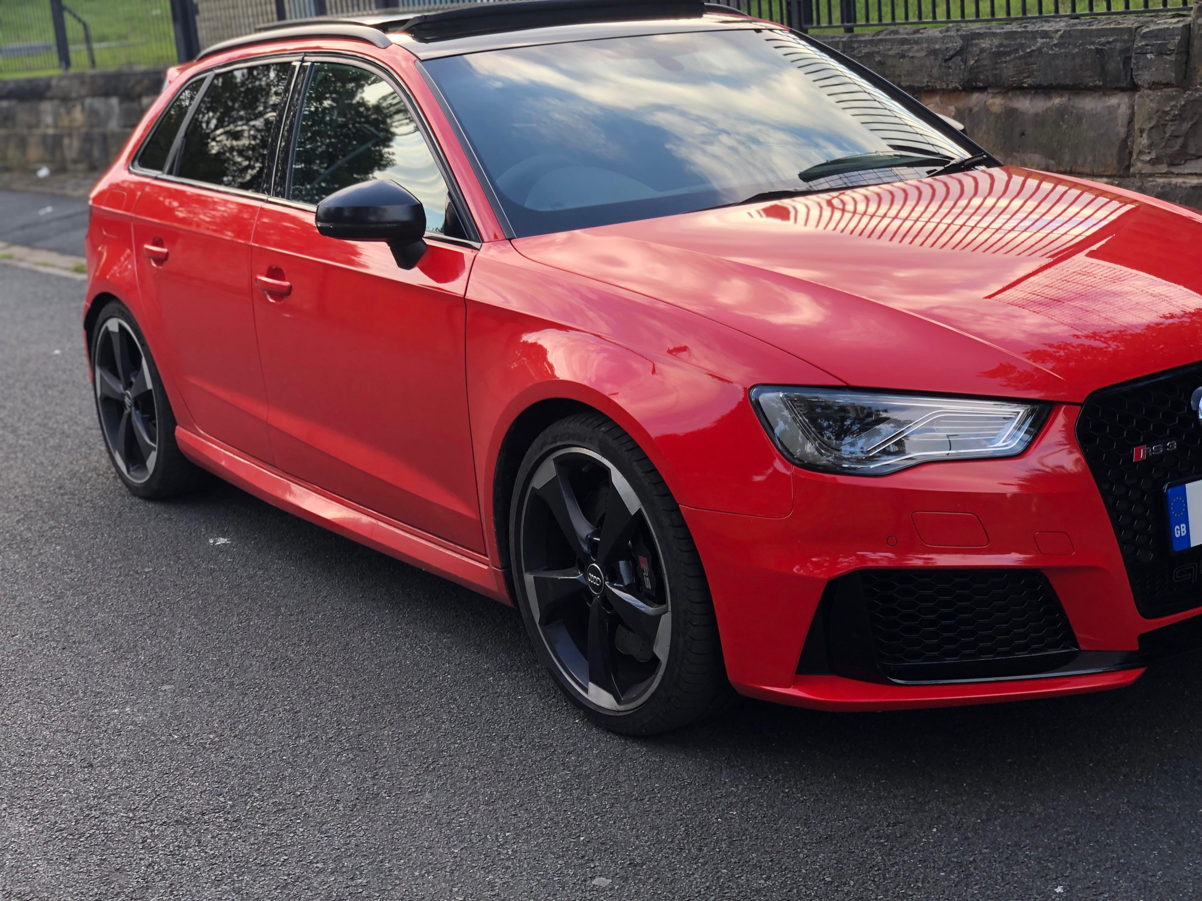 For sale Audi RS3 Audi Cars for Sale and Wanted Audi Owners Club (UK)
