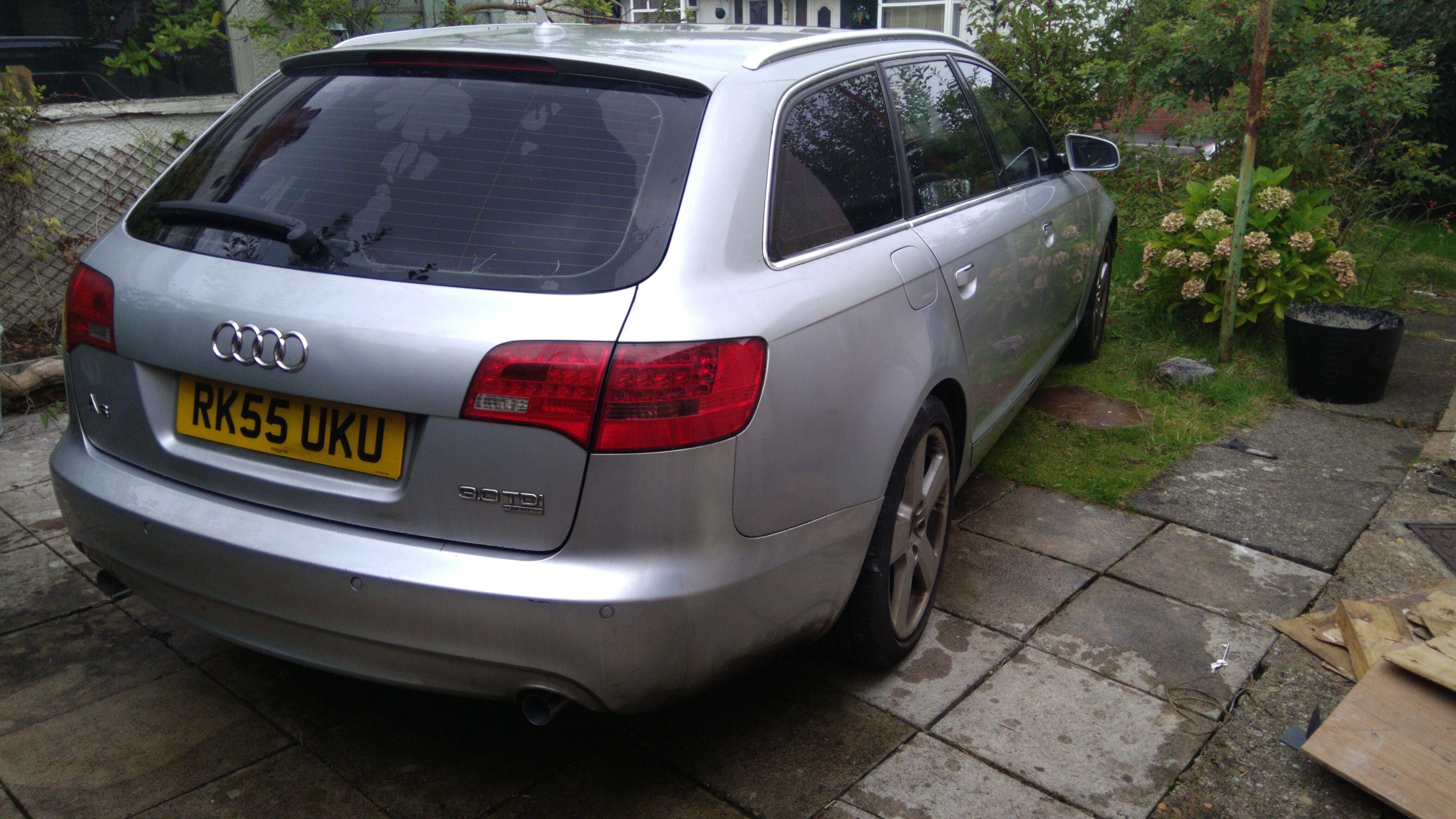 Stage 3 audi