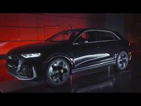 More information about "Audi RS Q8 - the spear­head of the RS model fam­ily"