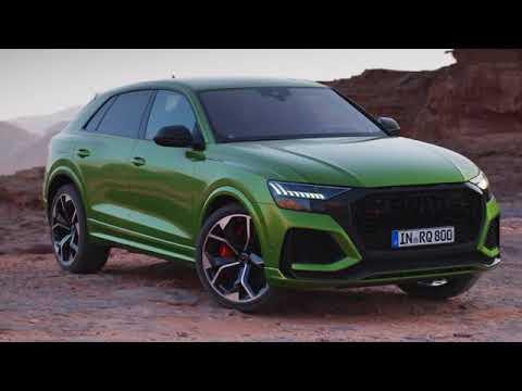 More information about "Q to the max – the Audi RS Q8"